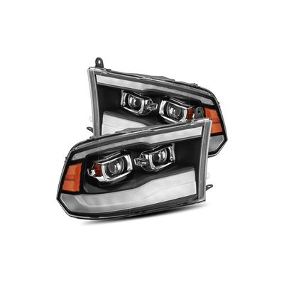 Fits 2009-2018 Ram 1500, 2010-2018 2500/3500, 2019-2023 1500 Classic (ARX-880597)