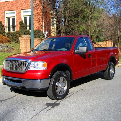 2004-2008 Ford F-150/ 07-2008 Lincoln Mark LT Factory OE Style Fender Flares