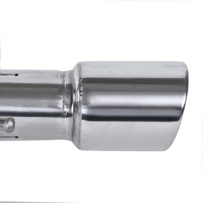 2015-2021 Ford Mustang 2.3L EcoBoost S.Steel Dual Catback Exhaust System