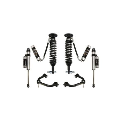Fits 2014 Ford F150 (ICO-K93075)