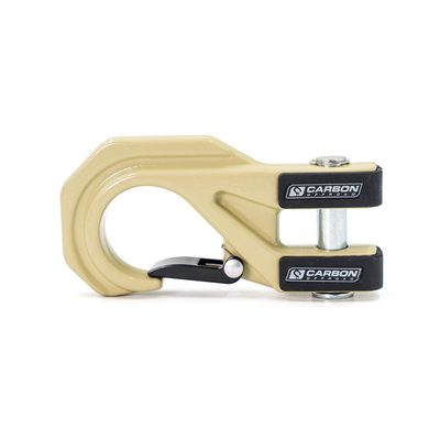Carbon Offroad Mega Pro Winch Hook