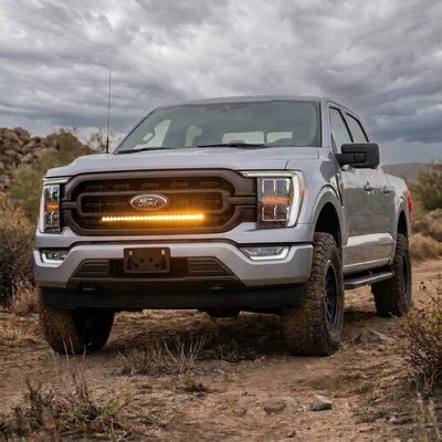 2021-23 Ford F150 Single 30in Light Bar