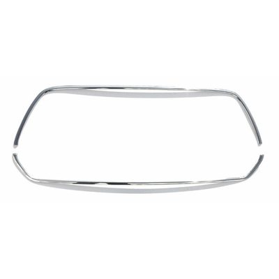 2015-2020 Ford Transit 150 250 350 Front Bumper Grill Trim Molding Stainless Steel 2Pcs