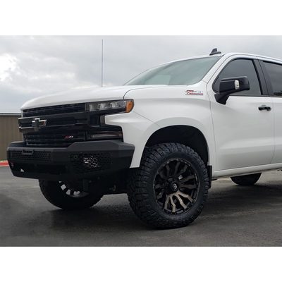 Fits 2019-2022 Chevy Silverado 1500 (RHD-MFC19HBMN)