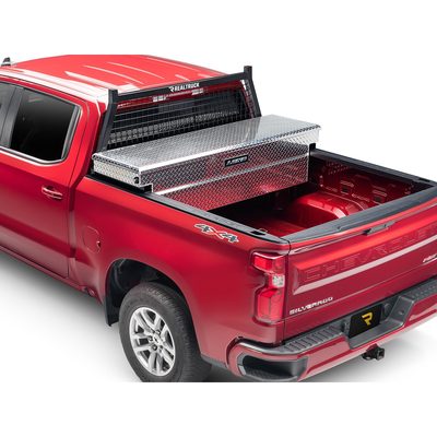Fits 2009-2018 Ram 1500, 2019-2024 1500 Classic, 5'7" ,6'4" ,8' Bed (BKR-10800&BKR-50127)