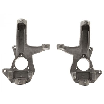 Fits 2016-2018 Chevy Silverado/GMC Sierra 1500 (BLT-150203TPC)