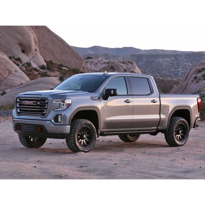 Fabtech 1.5" Basic Lift Kits K1224M