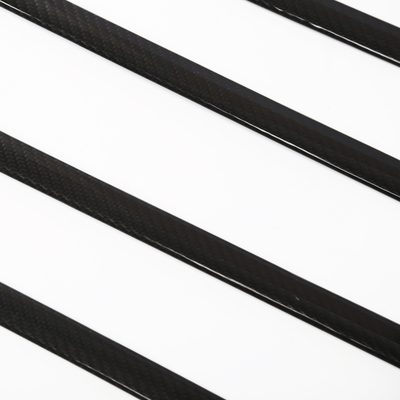 [Real Carbon Fiber] Car Window Trim For Cybertruck
