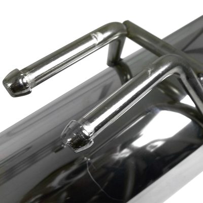 2008-2015 Mitsubishi Lancer EVO X/EVO 10 Steel N1 Dual Catback Exhaust System