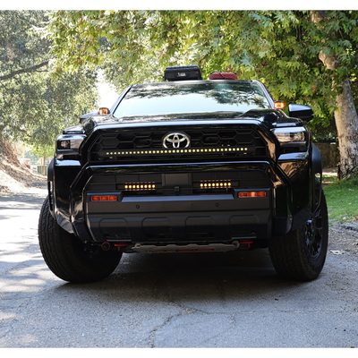 2025+ Toyota 4Runner 12in Light Bars SLIM