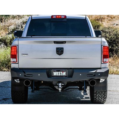 Fits 2009-2018 Ram 1500, 2010-2018 2500/3500, 2019-2024 1500 Classic (WES-58-421025)