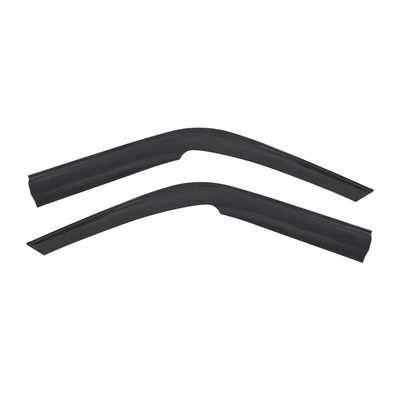 2014-2026 RAM ProMaster Window Visor Vent Rain Deflector 2Pcs Smoke