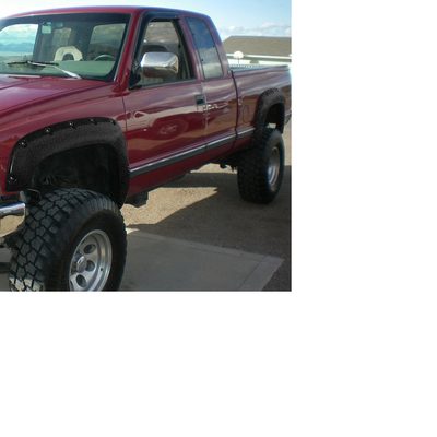 1988-1999 Chevy C/K Blazer/Jimmy/Suburban/Tahoe GMC Yukon Fender Flares