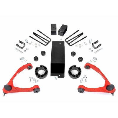 Rough Country 3.5" Standard Lift Kit 18901RED