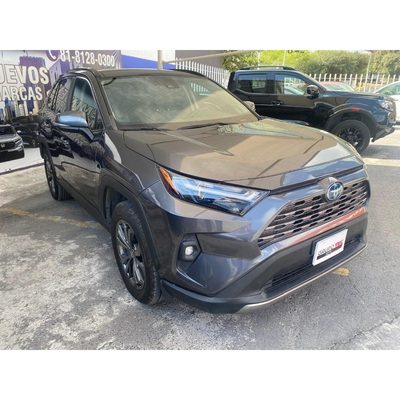 Toyota Rav4 LIMITED 2022