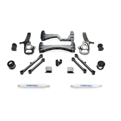Fits 2019-2023 Ram 1500 (FAB-K3093)