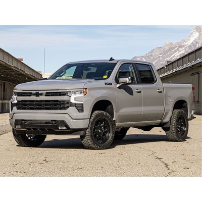 Fits 2025 Chevy Silverado/GMC Sierra 1500 (RDY-69-35400)