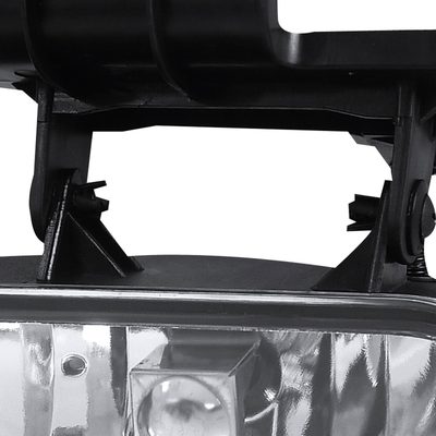 1999-2006 Chevy Silverado/Suburban/Tahoe 881 Fog Lights Mounting Brackets