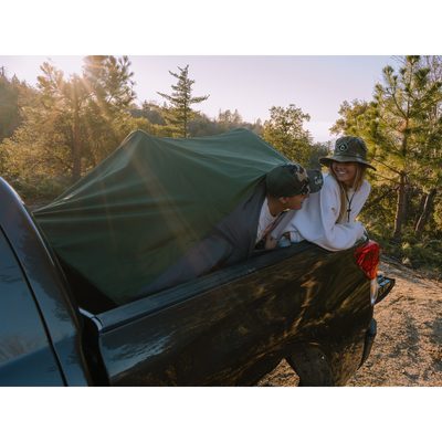 REV PICKUP TRUCK TENT (scout)