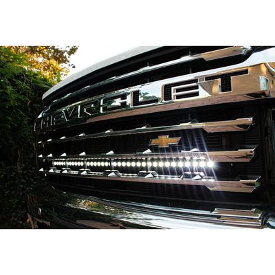 2020+ Chevrolet Silverado 2500/3500HD Single 40in Light Bar