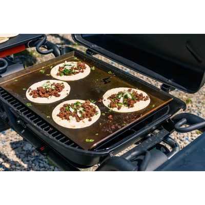 Hitchfire Parrilla cerrada para Asador (tipo comal)