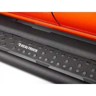 Estribos Dominator D6 para Land Cruiser / GX550