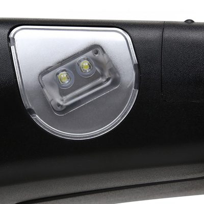 2009-2012 Dodge RAM 1500 Heated Towing Mirrors Clear Lens Turn & Puddle Lights