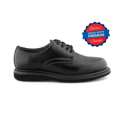 Choclo 216 Flor entera Negra Suela Doble densidad