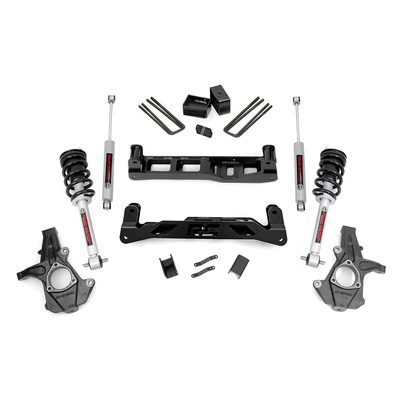 Fits 2014-2018 Chevy Silverado/GMC Sierra 1500 (RGH-24733)
