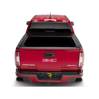 Tapa Retractil Electrica Powertrax PRO MX de 6.7' para F-150 / Lobo 15 - 20 Reg Cab