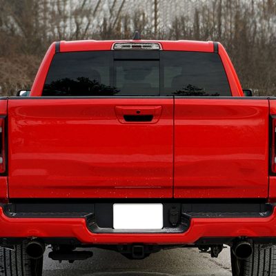 2009-2013 Dodge RAM SMD LED 3rd Brake Light Chrome Housing/Clear Lens