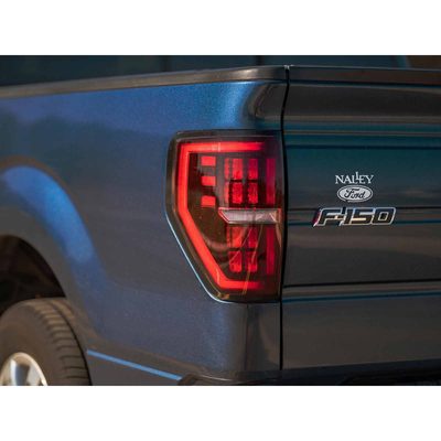 Fits 2009-2014 Ford F150 (MRM-LF720)