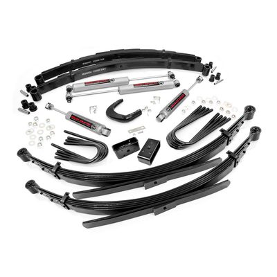 Fits 2014-2016 GMC Sierra 1500 (RGH-18400)