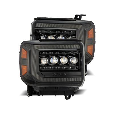 Fits 2014-2019 GMC Sierra 1500, 2015-2018 Sierra 2500/3500 (ARX-880616)