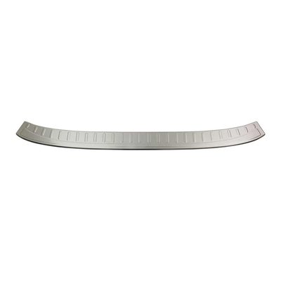 2014-2019 Ford Transit Connect Rear Bumper Guard Stainless Steel Brushed
