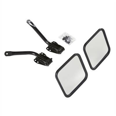 Smittybilt Kit de Espejos laterales 7617 Jeep YJ y CJ