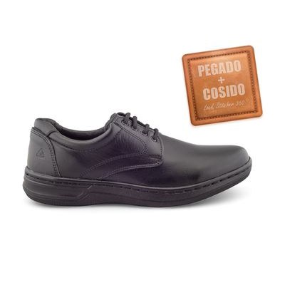 Choclo 226 Napa Soft Negro (DAMA)