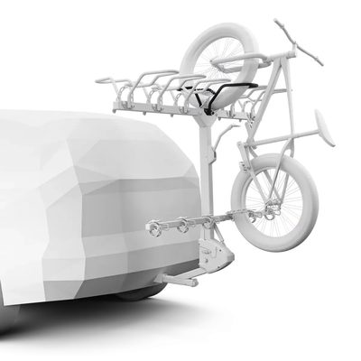 Cesta de llanta ancha para Thule ReVert
