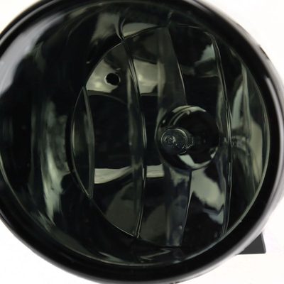 2004-2015 Nissan Titan/ 2005-2007 Armada Bumper Fog Lights Chrome/Smoke Lens