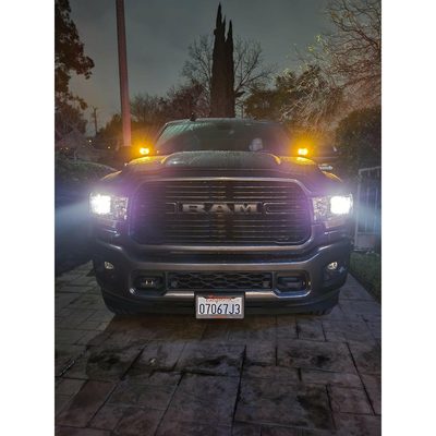 2025+ RAM 2500/3500 Ditch Lights