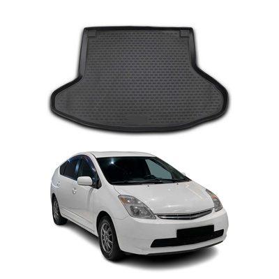 2003-2009 Toyota Prius Cargo Liner Trunk Mat All Weather Black