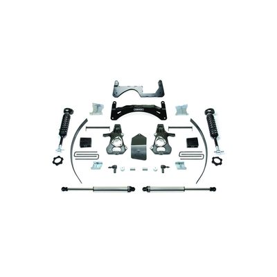 Fits 2019-2024 Chevy Silverado/GMC Sierra 1500, 5'8" Bed (FAB-K1150DL)