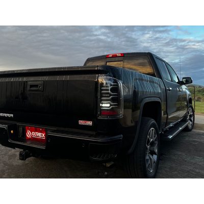 Fits 2016-2019 GMC Sierra 1500/2500/3500 (ARX-630030)