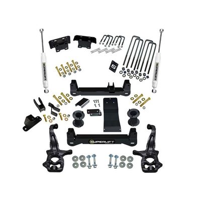 Fits 2019-2024 Chevy Silverado/GMC Sierra 1500 (SUP-K182)