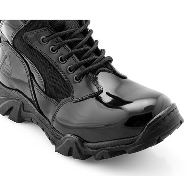Bota Táctica M2 Charol Táctical