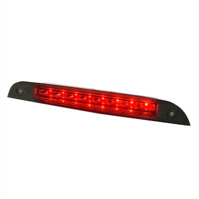 2000-2004 Ford Focus 3/5DR Hatchback LED 3rd Brake Light Chrome/Smoke Lens