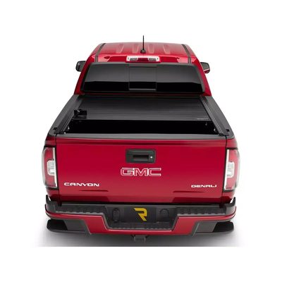 Tapa Retractil Electrica Powertrax PRO MX de 6.7' para F-150 / Lobo 09 - 14 Reg Cab