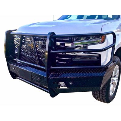 Fits 2019-2022 Chevy Silverado 1500 (RHD-FSC19HBL1)