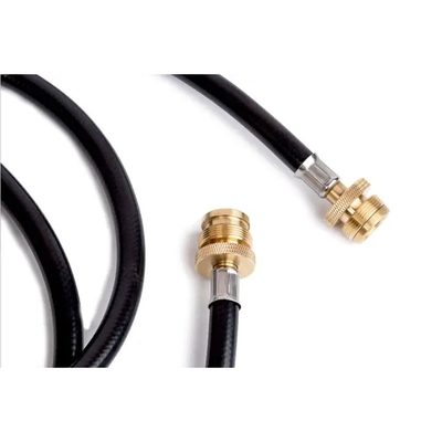 Hitchfire Adaptador para manguera de Propano