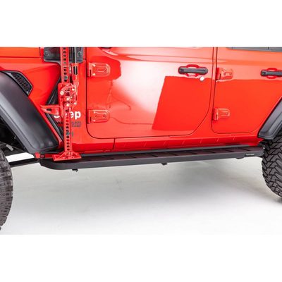 Estribos RB10 Ngo Text de 80" para Frison T9 24 - 26
